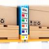 imageAvery Durable Labels Label 2quot x 312quot 615032 x 10