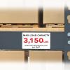 imageAvery Durable Labels Label 2quot x 312quot 615034 x 6