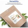 imageAvery Glossy White Square Labels Sure Feed Technology 4quot x 4quot 40 Glossy White Labels Permanent Adhesive LaserInkjet Printable40 labels