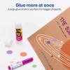 imageAvery Glue Stic  Washable NonToxic Glue Sticks for Classroom Crafting and Office Use 127 oz Pack of 6 White 98073127 oz