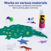 imageAvery Glue Stic  Washable NonToxic Glue Sticks for Classroom Crafting and Office Use 127 oz Pack of 6 White 98073127 oz