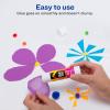 imageAvery Glue Stic  Washable NonToxic Glue Sticks for Classroom Crafting and Office Use 127 oz Pack of 6 White 98073127oz