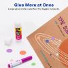 imageAvery Glue Stic  Washable NonToxic Glue Sticks for Classroom Crafting and Office Use 127 oz Pack of 6 White 98073One Size