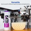 imageAvery Glue Stic Disappearing Purple Washable NonToxic 127oz 6 Glue Sticks 980716 pack