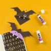 imageAvery Glue Stic Disappearing Purple Washable NonToxic 127oz 6 Glue Sticks 980716 pack
