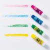 imageAvery Glue Stick Assorted Color Brights Washable Nontoxic 021 oz Permanent Glue Stic 4pk 00102