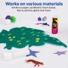 imageAvery Glue Stick Value Pack White Washable Nontoxic 026 oz Permanent Glue Stic 36pk 98023