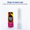 imageAvery Glue Stick Value Pack White Washable Nontoxic 026 oz Permanent Glue Stic 36pk 98023
