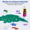 imageAvery Glue Sticks Washable Nontoxic Permanent Glue 127 oz Pack of 12 Glue Stics 00196