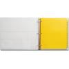 imageAvery HeavyDuty Plastic Industrial Dividers 26 AZ Tabs Yellow 23081AZ Plastic Dividers