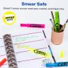 imageAvery HiLiter DeskStyle Highlighters Chisel Tip 12 Highlighters Assorted Colors 2 Packs 25601