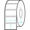 imageAvery Industrial Direct Thermal Labels 4quot x 2quot White 3quot Core Compatible with Industrial Thermal Printers 1000 Blank Labels per Roll 2 Rolls 2000 Printable Total 4133