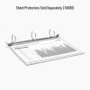 imageAvery Magnetic Hanging Binder Rings 15 Inch Slant Rings 3 Ring Binder Mechanism 777156 Pack