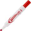imageAvery Marks A Lot Dry Erase Markers Low Odor Chisel Tip 12 Black Whiteboard Markers for Classroom and School Supplies Office Supplies and More 24408Red