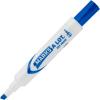 imageAvery Marks A Lot Dry Erase Markers Low Odor Chisel Tip 12 Blue Whiteboard Markers for Classroom and School Supplies Office Supplies and More 24406Blue