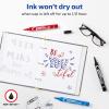 imageAvery MarksALot Permanent Markers Regular DeskStyle Size Chisel Tip Water and Wear Resistant 24 Assorted Markers 981874 markers