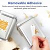 imageAvery Matte White Removable Square Labels Sure Feed Technology PrinttoTheEdge 34quot x 34quot 1200 Removable Labels LaserInkjet Printable2 000 labels