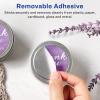 imageAvery Matte White Round Labels Sure Feed Technology 2quot Diameter 300 Matte White Printable Labels1 200 labels