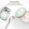 imageAvery Matte White Round Labels Sure Feed Technology 2quot Diameter 300 Matte White Printable Labels600 labels