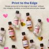 imageAvery Matte White Square Labels Sure Feed Technology 34quot x 34quot 2000 Matte White Printable Labels4 000 Labels