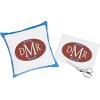 imageAvery Printable Fabric Sheets 85quot x 11quot Inkjet Printer 5 Iron On Transfer Sheets 3384Pack of 30