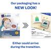 imageAvery Printable Fabric Sheets 85quot x 11quot Inkjet Printer 5 Iron On Transfer Sheets 3384Pack of 5