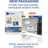 imageAvery Printable Magnet Sheets 85quot x 11quot Inkjet Printer 2 Packs 10 White Magnetic Sheets Total 58145 sheets