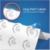 imageAvery Printable Round Labels with Sure Feed 2quot Diameter Glossy Clear 120 Customizable Labels 22825Pack of 2