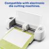 imageAvery Printable Stretchable Heat Transfer Paper for Light Fabrics 85quot x 11quot Inkjet Printer 5 Sheets 3302Letter Size