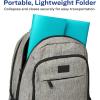 imageAvery Slide ampamp View Expanding File Folder 6 Pockets Letter Size 1 Sage Folder 73546Aqua