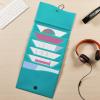 imageAvery Slide ampamp View Expanding File Folder 6 Pockets Letter Size 1 Sage Folder 73546Aqua