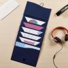 imageAvery Slide ampamp View Expanding File Folder 6 Pockets Letter Size 1 Sage Folder 73546Navy