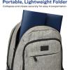 imageAvery Slide ampamp View Expanding File Folder 6 Pockets Letter Size 1 Sage Folder 73546Navy