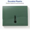 imageAvery Slide ampamp View Expanding File Folder 6 Pockets Letter Size 1 Sage Folder 73546Sage