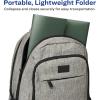 imageAvery Slide ampamp View Expanding File Folder 6 Pockets Letter Size 1 Sage Folder 73546Sage