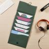 imageAvery Slide ampamp View Expanding File Folder 6 Pockets Letter Size 1 Sage Folder 73546Sage