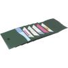 imageAvery Slide ampamp View Expanding File Folder 6 Pockets Letter Size 1 Sage Folder 73546Sage