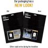 imageAvery White Asset Tag Labels 334quot x 2quot Laser Printable Tags 64 Waterproof Labels 61530