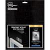 imageAvery White Asset Tag Labels 34quot x 112quot Laser Printable Tags 320 Waterproof Labels 61525114 x 234