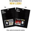 imageAvery White Asset Tag Labels 34quot x 112quot Laser Printable Tags 320 Waterproof Labels 61525114 x 234