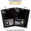 imageAvery White Asset Tag Labels 34quot x 112quot Laser Printable Tags 320 Waterproof Labels 6152512 x 1