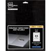 imageAvery White Asset Tag Labels 34quot x 112quot Laser Printable Tags 320 Waterproof Labels 6152512 x 1