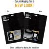 imageAvery White Asset Tag Labels 34quot x 112quot Laser Printable Tags 320 Waterproof Labels 6152512 x 1