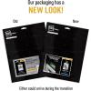 imageAvery White Asset Tag Labels 34quot x 112quot Laser Printable Tags 320 Waterproof Labels 61525334 x 2