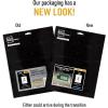 imageAvery White Asset Tag Labels 34quot x 112quot Laser Printable Tags 320 Waterproof Labels 61525334 x 2