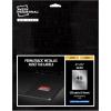 imageAvery White Asset Tag Labels 34quot x 112quot Laser Printable Tags 320 Waterproof Labels 6152534 x 112