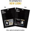 imageAvery White Asset Tag Labels 34quot x 112quot Laser Printable Tags 320 Waterproof Labels 6152534 x 112