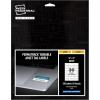 imageAvery White Asset Tag Labels 34quot x 112quot Laser Printable Tags 320 Waterproof Labels 6152534 x 2