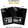 imageAvery White Asset Tag Labels 34quot x 112quot Laser Printable Tags 320 Waterproof Labels 6152534 x 2