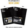imageAvery White Asset Tag Labels 34quot x 112quot Laser Printable Tags 320 Waterproof Labels 6152534 x 2
